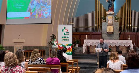 Wyd Don Bosco Apresentada Aos Educadores Dos Salesianos De Lisboa