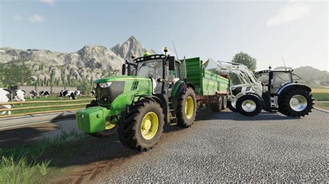 John Deere R Series Ls Kingmods