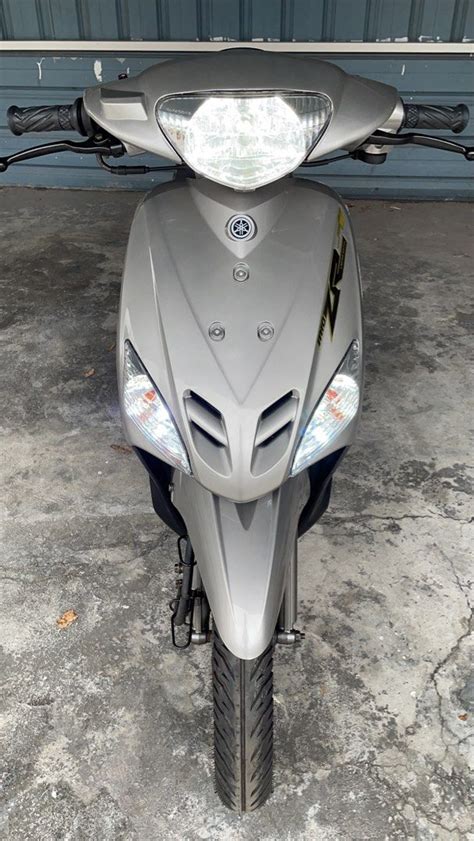 Yamaha Ego Motorbikes On Carousell