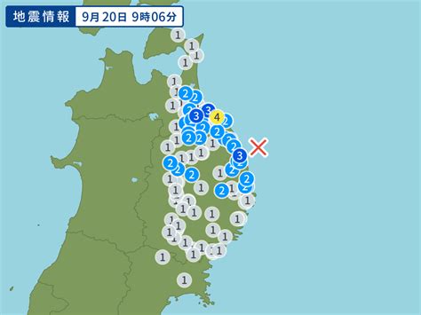 9月20日地震予想。栃木県南部m43震度3 3時05分ごろ中米m76 華。の地震予想まとめブログ