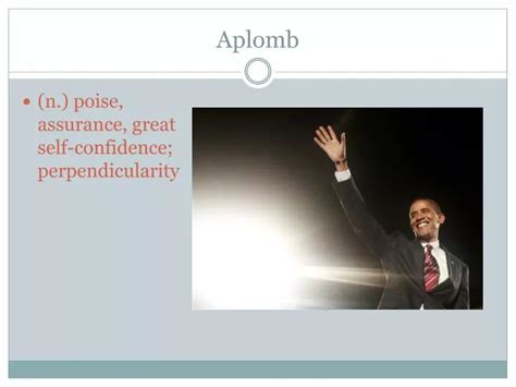 aplomb powerpoint    id