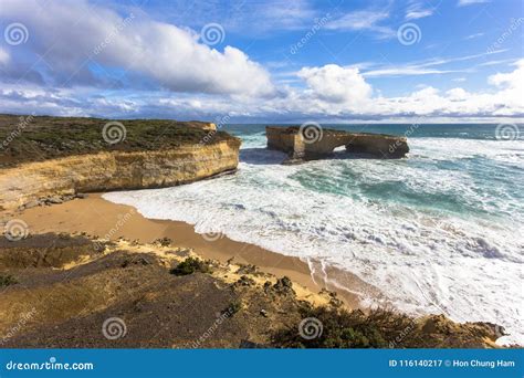 The Arch Victoria Australia Great Ocean Road And Surroundings Sea