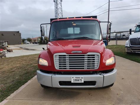 2018 Freightliner M2 106 For Sale Flatbed Non Cdl 757758