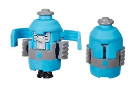 Transformers BotBots Series 1 Arctic Guzzlerush Mystery Minifigure Jock