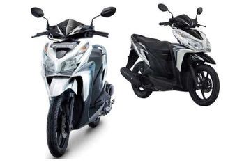 Vario 125 Tahun 2012 Bekas Vario Holic