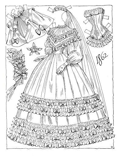 Picasa Web Albums Nena Bonecas De P Victorian Bri Paper Dolls Paper Dolls Printable