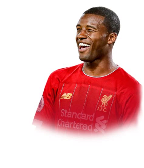 Georginio Wijnaldum Headliner Fifa 20 88 Rated Futwiz