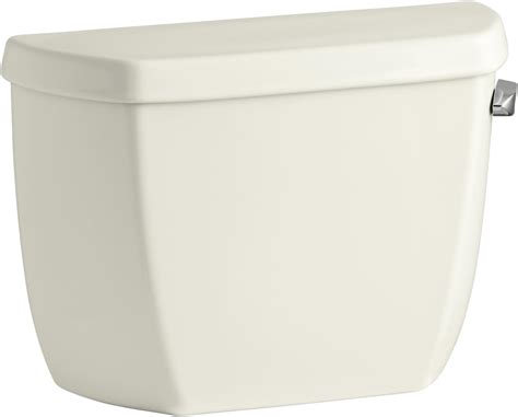 Kohler K 4436 Tr 96 Wellworth Classic 128 Gpf Toilet Tank With Class Five Flushing Technology