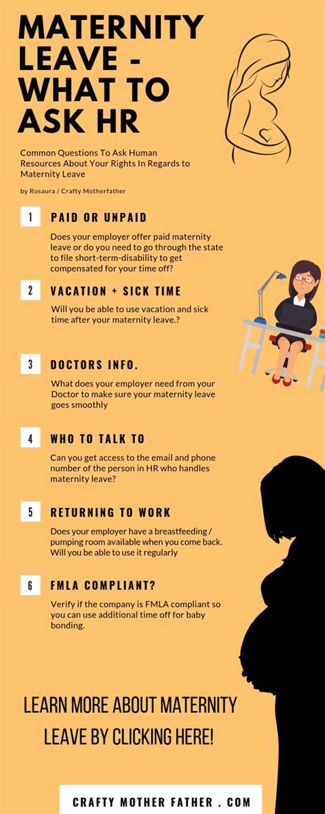 How Does Maternity Leave Work Everything You Need To Know Artofit