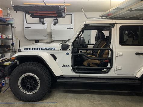 Best Looking And Functioning Aftermarket Half Doors With Uppers Jeep Wrangler Forums Jl