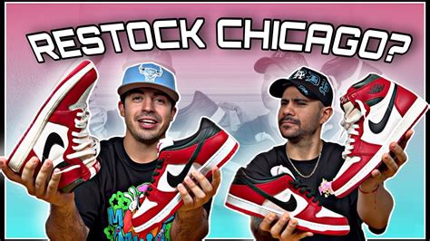 Nike Dunk SB CHICAGO Restock ES MOMENTO DE COMPRARLO YouTube