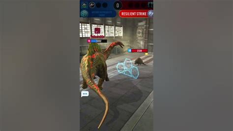 Indominus Rex Vs Stygimoloch Pvp Jurassic World Alive Dinosaur Game Youtube