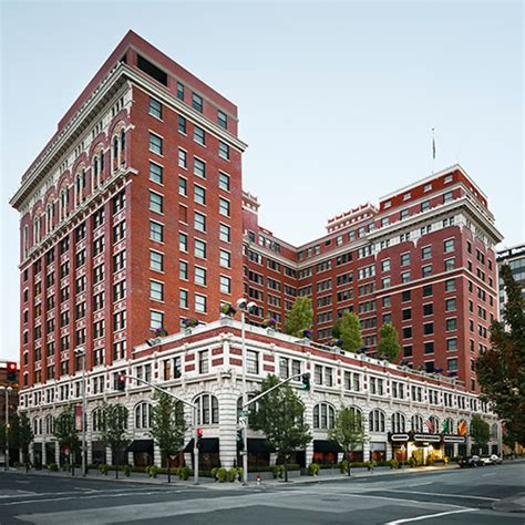 The Historic Davenport Hotel, Autograph Collection - Spokane WA | AAA.com