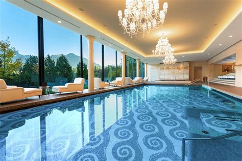 Grand Hotel Kempinski High Tatras I Strbske Pleso Se Priser Her