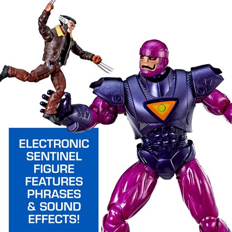 X Men Days Of Future Past Sentinels Toys