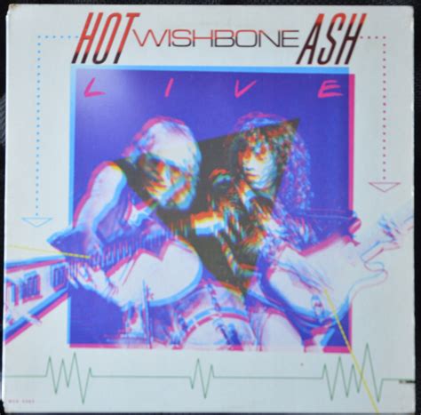 Wishbone Ash Hot Niska Cena Na Allegro Pl