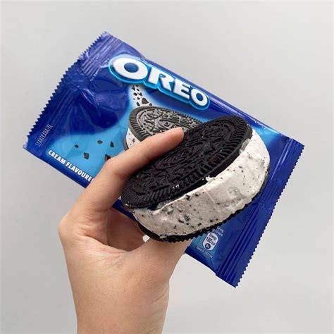 Oreo ice cream sandwich now available in S'pore for S$3.30 - Mothership ...