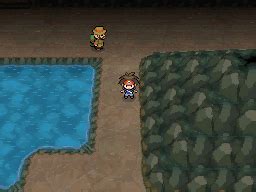 Relic Passage - Unova - Serebii.net Pokéarth