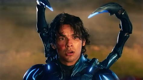 Blue Beetle Film Review Impulse Gamer