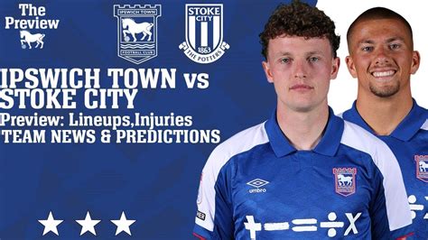 Preview Rotherham United Vs Ipswich Town Prediction Team News