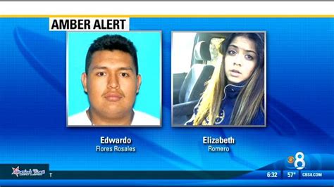 Amber Alert Issued For Missing 14 Year Old Girl Cbs News 8 San