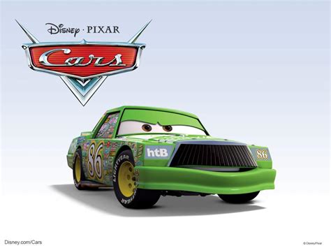 Chick Hicks Pixar Cars Fanon Wiki Fandom Powered By Wikia