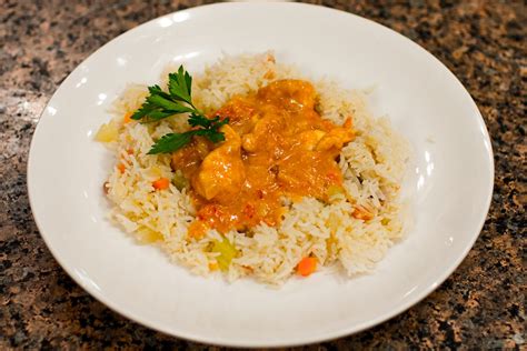 Карри с курицей — рецепт на Едим ТВ