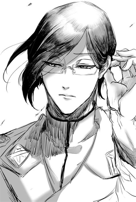 Uryu Ishida Bleach Anime Bleach Manga Bleach Drawing