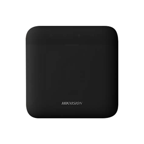 Hikvision AX PRO DS PWA64 L WE Wireless Hub Up To 64 Wireless Zones