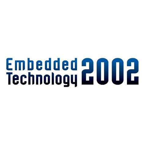 Embedded Technology 200293 Logo Vector Logo Of Embedded Technology