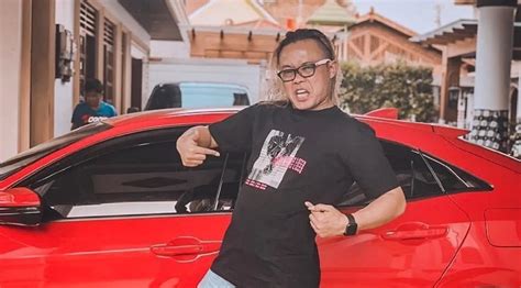 profil  biodata sule  melawak  dibayar  ribu parboaboa