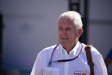 Helmut Marko Says 275k A Week Driver Would Be Very Difficult Max