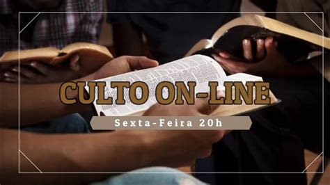 Podcastsanto Culto A Deus Sex 020623 20h Youtube