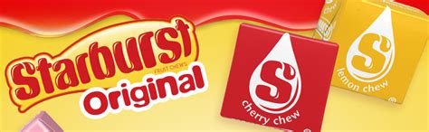 starburst original fruit chews candy  ounce  single packs