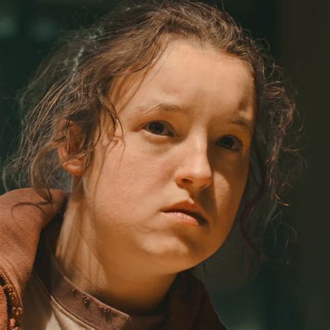 Bella Ramsey As Ellie In The Last Of Us