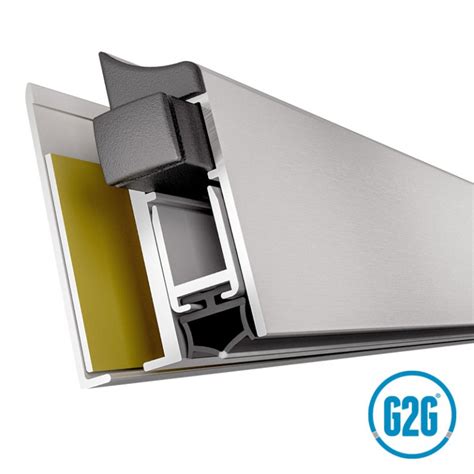Harmony Integral Drop Down Door Seal Reddiseals