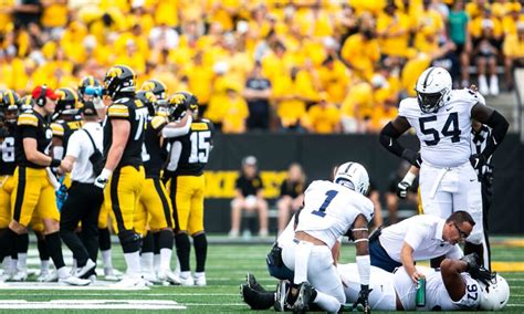 Penn State Football Has The Iowa Matchup Reached Rivalry Status