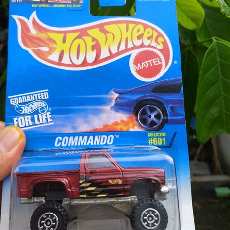 Jual Hot Wheels Commando Base Besi Langka Rare Kota Bandung Hotwheels Bandung Tokopedia