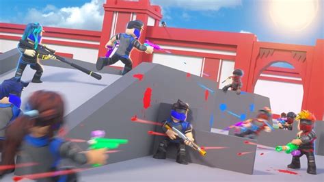 Best Roblox Shooting Games