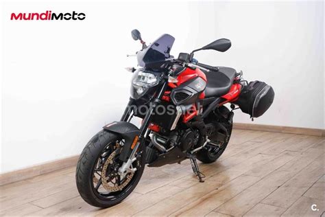 Naked APRILIA Shiver 900 2019 6490 En Madrid Motos Net