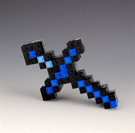 Lego Minecraft Sword | Lego minecraft, Minecraft sword, Lego