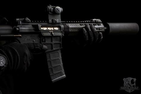 Friday Night Gun Porn Liberty Suppressors