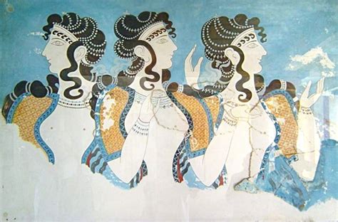 Minoans Mysterious Advanced And One Of The Oldest Bronze Age