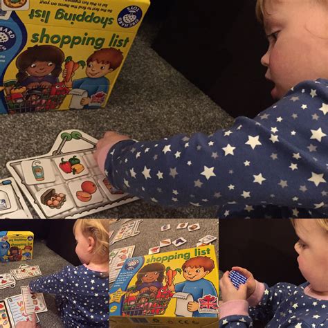 Orchard Toys Shopping List Game Review