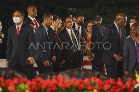 RAMOS HORTA RESMI JADI PRESIDEN TIMOR LESTE ANTARA Foto