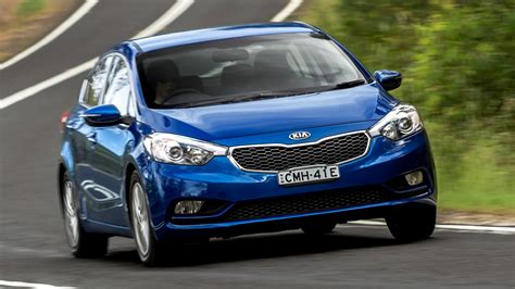 2013 Kia Cerato Sedan Au Wallpapers And Hd Images Car Pixel