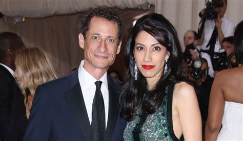 Huma Abedin Files For Divorce After Anthony Weiner Pleads Guilty In