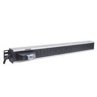 Intellinet Barra Pdu Cont Gab Rack Vertical