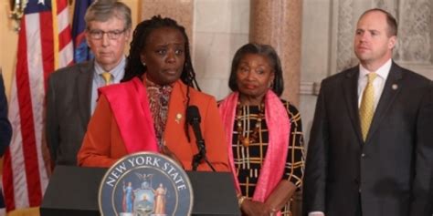 New York State Senate Passes Reproductive Freedom And Equity Program