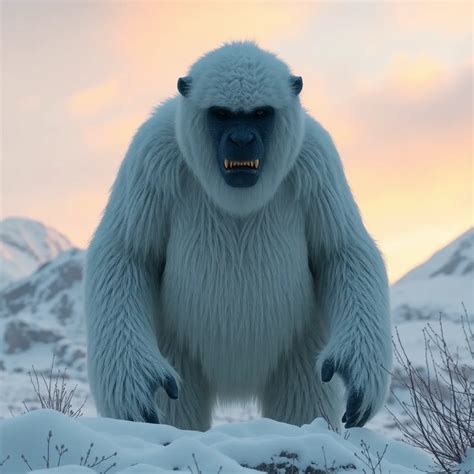 Unmasking the Yeti: Exploring Various Explanations for the Myth ...